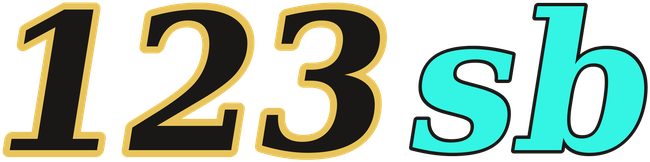 123sb โลโก้